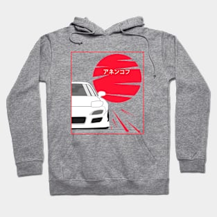 Mazda rx7 Hoodie